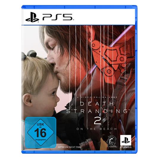 Sony Death Stranding 2: On the Beach (PS5, DE) (455927)