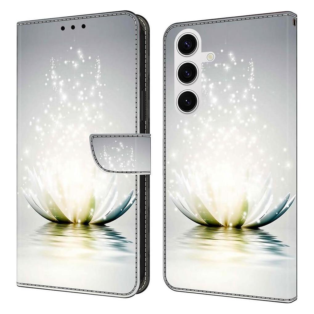 Cover-Discount Galaxy S25 - 3D-Effekt Hülle Etui (Samsung Galaxy S25) (54362972)