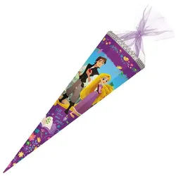 Nestler Schultüte Rapunzel, 85 cm 6-eckig