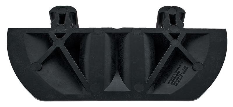 Defender Micro End Ramp male Black