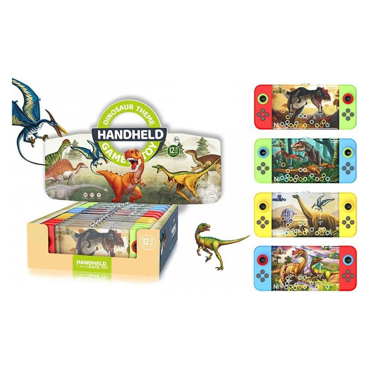 No Name Dinosaurier Wasser Spiel 12Stk./Disp 001661 68933 (001661)