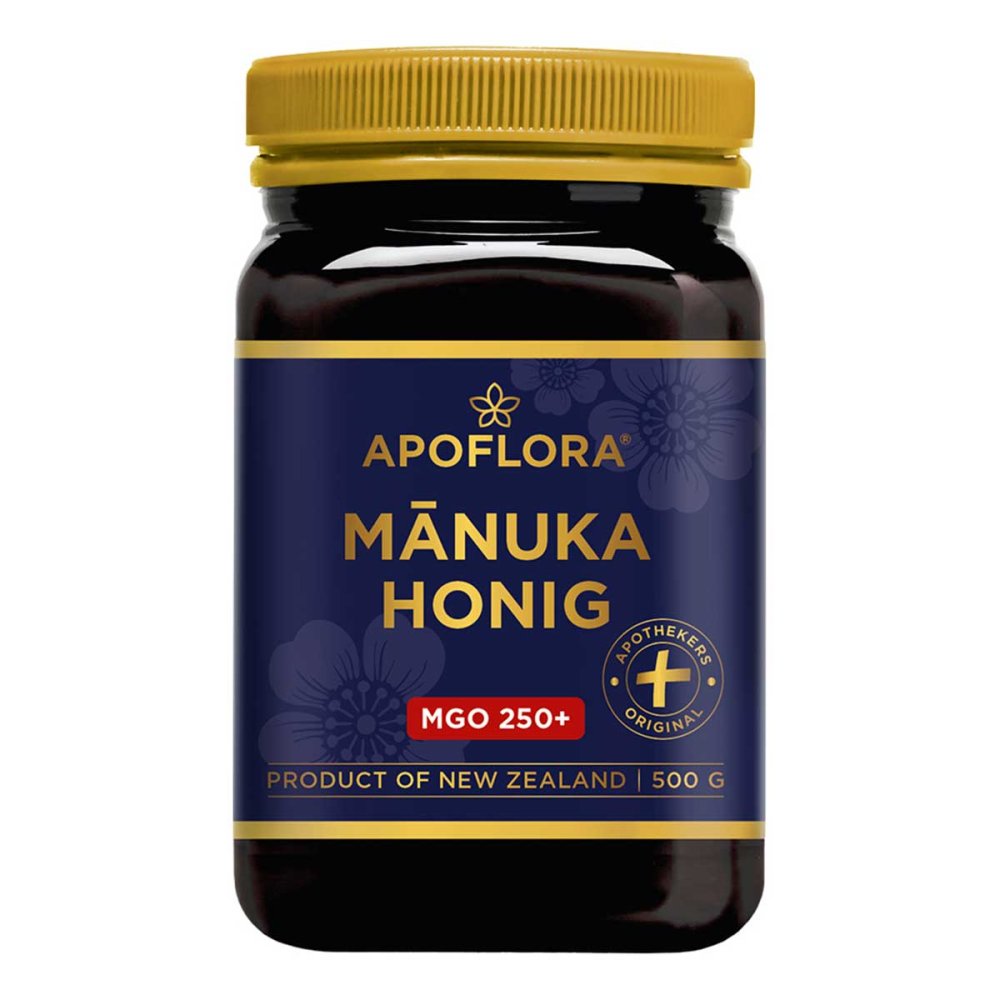 Hager Pharma GmbH Manuka Apoflora Honig MGO 250+ 20382185