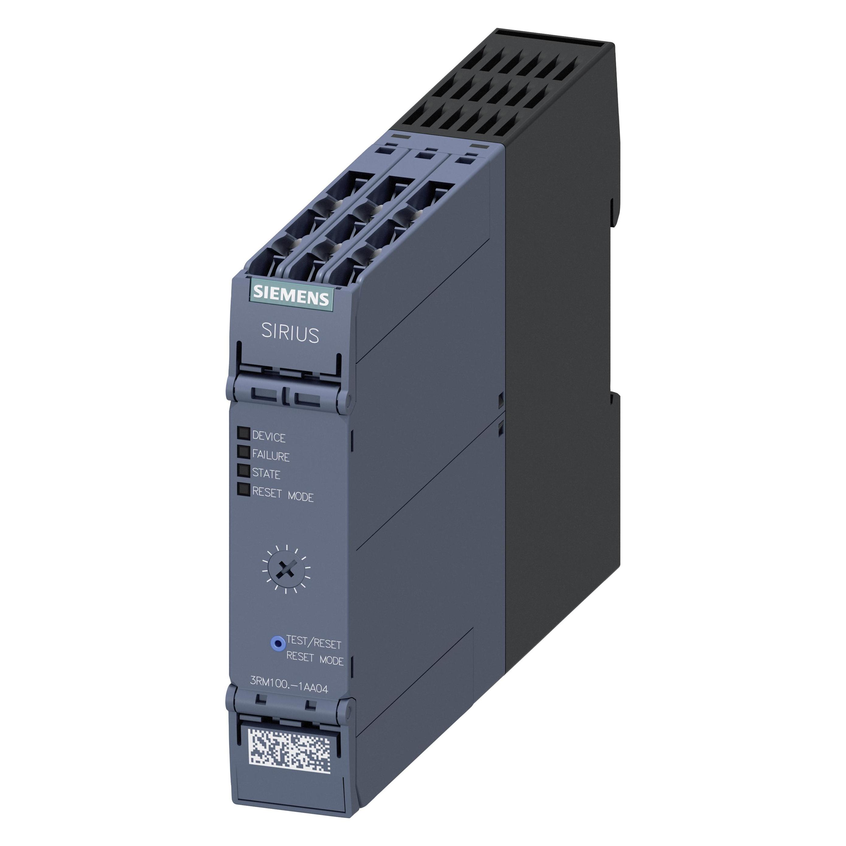 Siemens SIRIUS 3RM1 Motor starter 0.1-0.5A DC (3RM1002-1AA04)