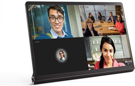 Lenovo Yoga Tab 13 '' 2K QUALCOMM 870 8GB 128GB WiFi
