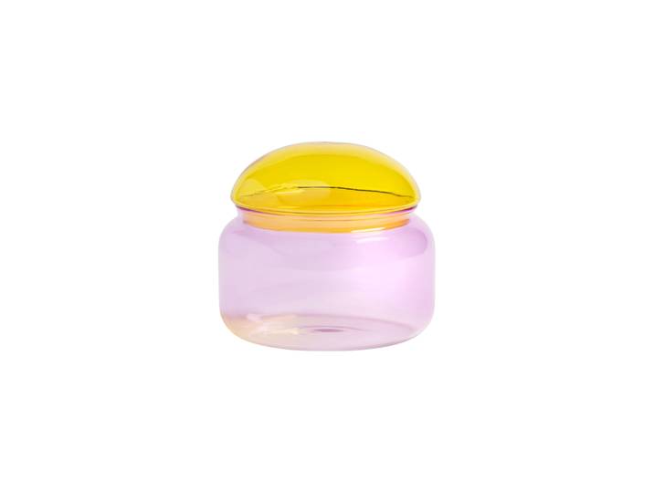 & klevering - Boîte Boîte - Multicolore - Verre
