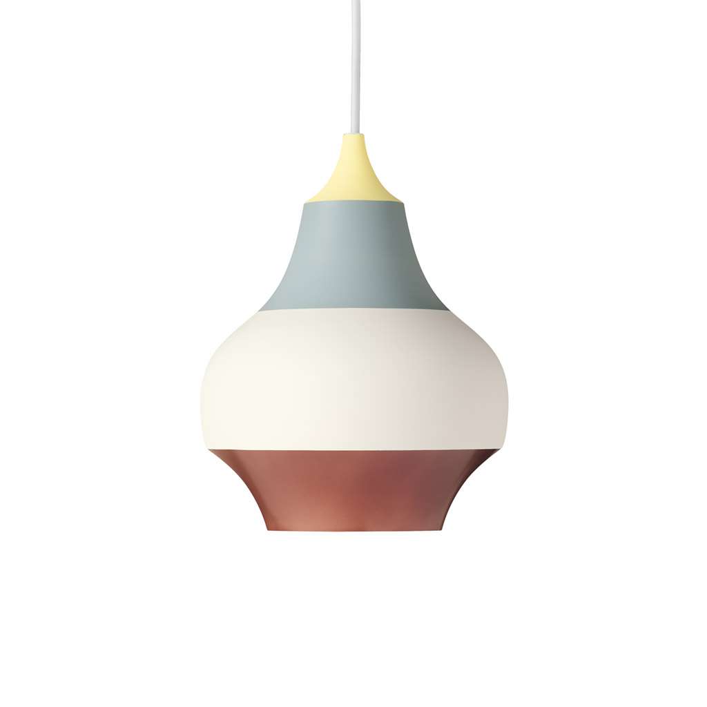Louis Poulsen Cirque Pendelleuchte (Ø 38cm, gelb) Ø 38cm | gelb 5741097322