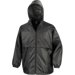 Result Herren Windjacke Windbreaker R205X black S