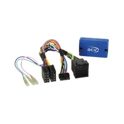 Lenkradadapter LFB für Ford Fiesta/Transit/Transit Custom ab 06/2017 32Pin Fo...