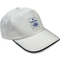 FC Blau-Weiß Linz Cap Weiß - weiß / ONE SIZE