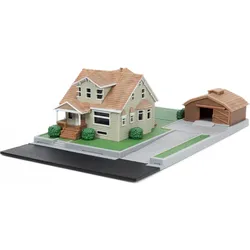 Jada Nano Dom's House Display Diorama