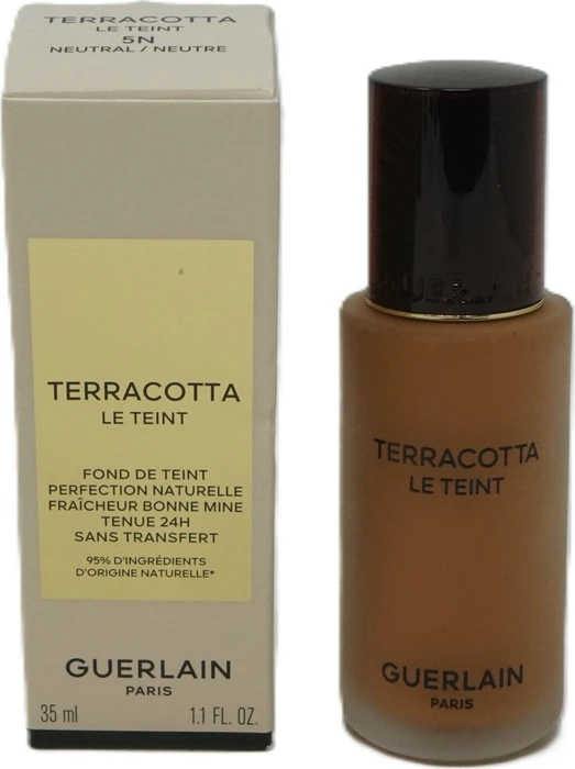 Guerlain TERRA 23 Luminizer Compact Powder 5N 35 ml (5n) (G043851)