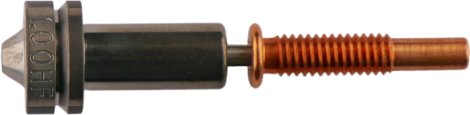 E3D RapidChange Revo High Flow High Temp Abrasive Nozzle