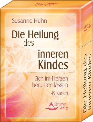Susanne Hühn - Die Heilung des Inneren Kindes - Kartenset: Sich im Herzen berühren lassen - Preis vom 11.10.2026 03:10:56 h