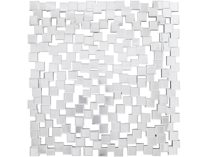 Spiegel Yann Silber Spiegelglas B 102 H 100 cm