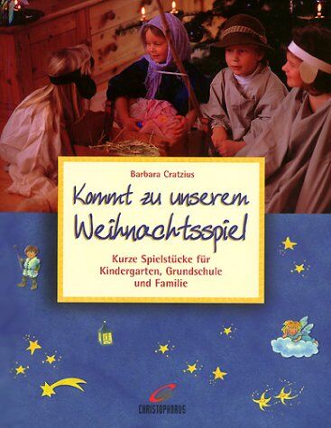 Barbara Cratzius - Kommt zu unserem Weihnachtsspiel - Preis vom 12.10.2026 11:37:12 h