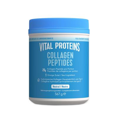 Vital Proteins Collagen Peptides neutral Pulver 567 g