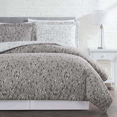 Southshore Fine Linens Vilano Choice Botanical Comforter Set