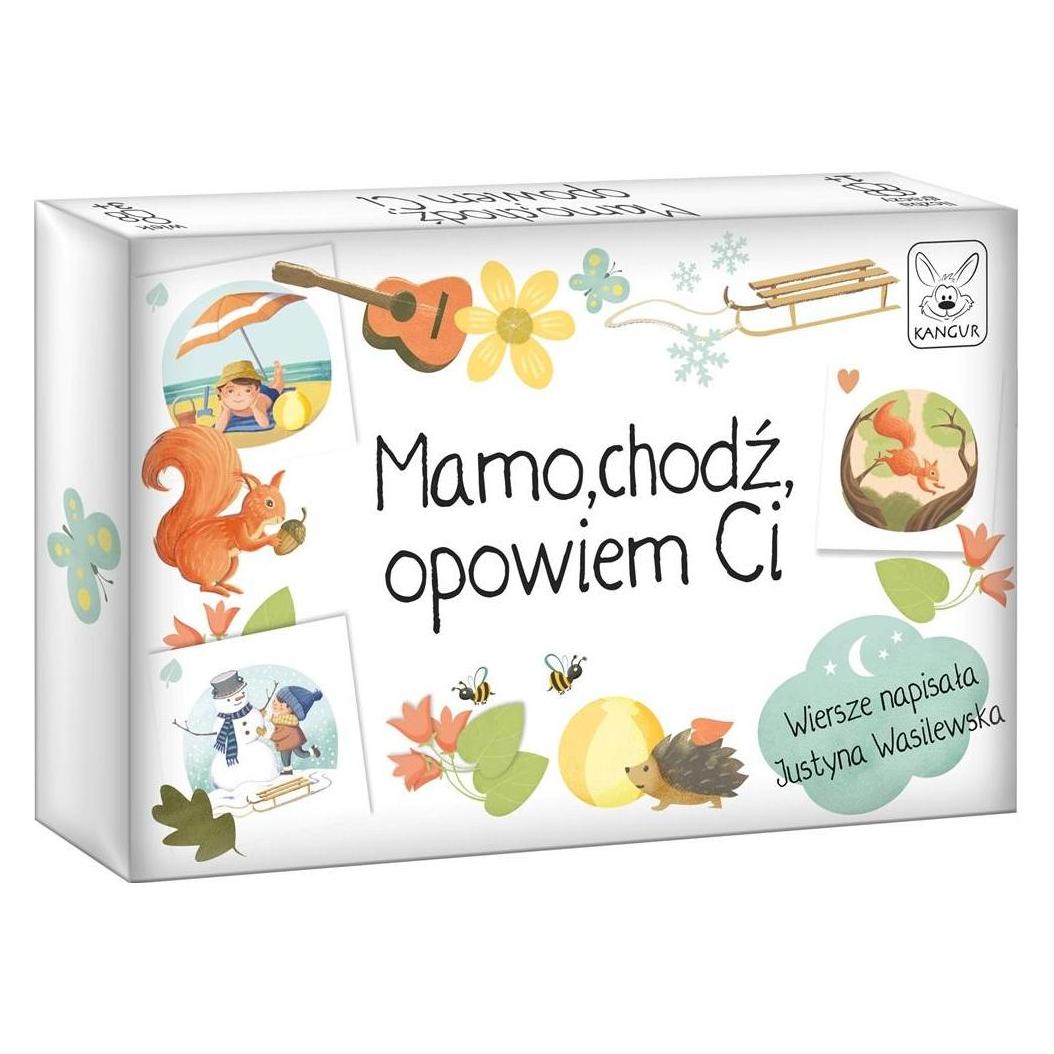 Kanguru Mama, komm, ich erzähle es dir (Deutsch) (43095047)