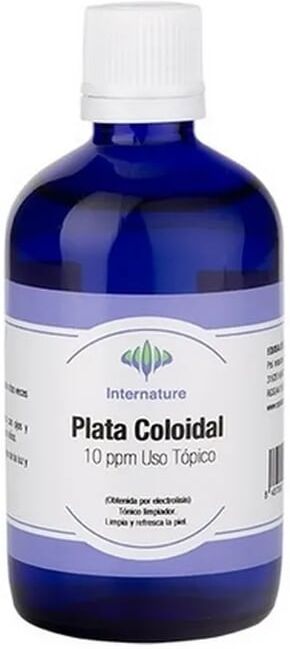 Equisalud Plata Coloidal 100 ml