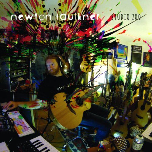 Newton Faulkner - Studio Zoo - Preis vom 30.09.2026 09:01:18 h