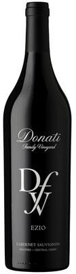 """Donati Family Vineyards""" """Donati Family Vineyards Ezio Cabernet Sauvignon 2021 Red Wine - California"""