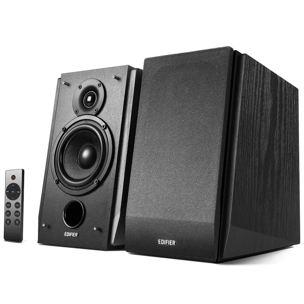 Edifier R1855DB-BLK Luidsprekers Zwart