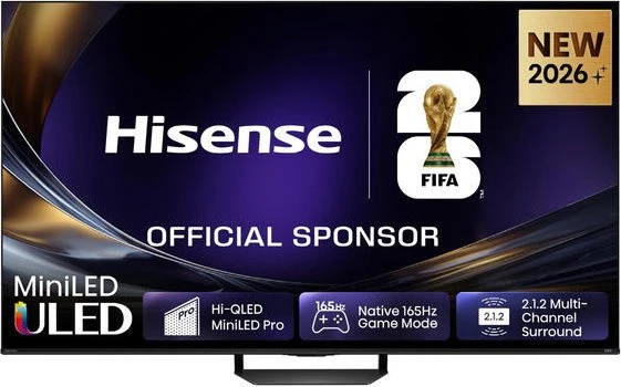 55" Hisense 55U7S PRO