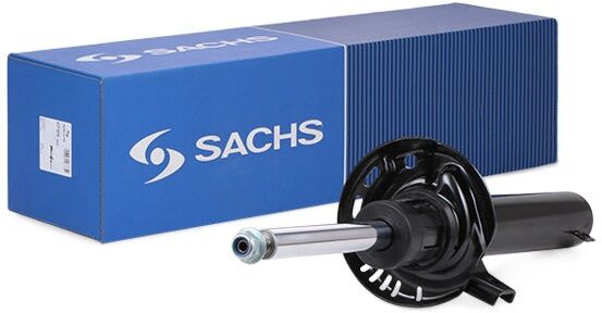 SACHS 317 572 Stoßdämpfer
