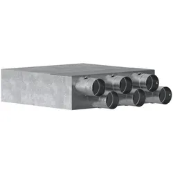 Stiebel Eltron Luftverteilsystem LVS VTS 6