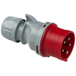 PCE Stecker 16A 5polig 6h IP44 TT SHARK