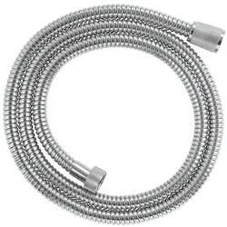 GROHE VitalioFlex Metal Long-Life Metall-Brauseschlauch 27502001 1/2"x1/2" 150 cm 1500 mm, chrom