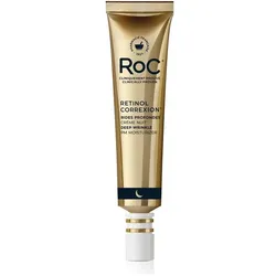 Roc, Gesichtsserum, Retinol Correxion Tiefen-Falten Nachtcreme (30 ml)