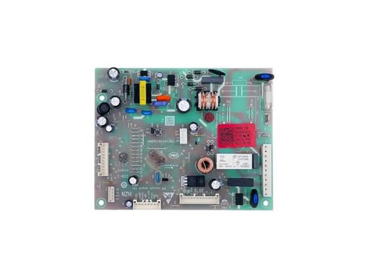 1PCS Kühlschrank Control Board, Kompatibel for Haier, 0061800347C Schaltung PCB Kühlschrank Motherboard Gefrierschrank Zubehör