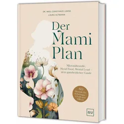 Der Mami-Plan, Ratgeber von Anna Maas, Constanze Lohse, Laura Altmann