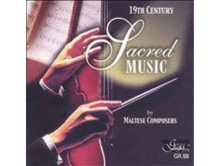 19th Century Sacred Music By Maltes