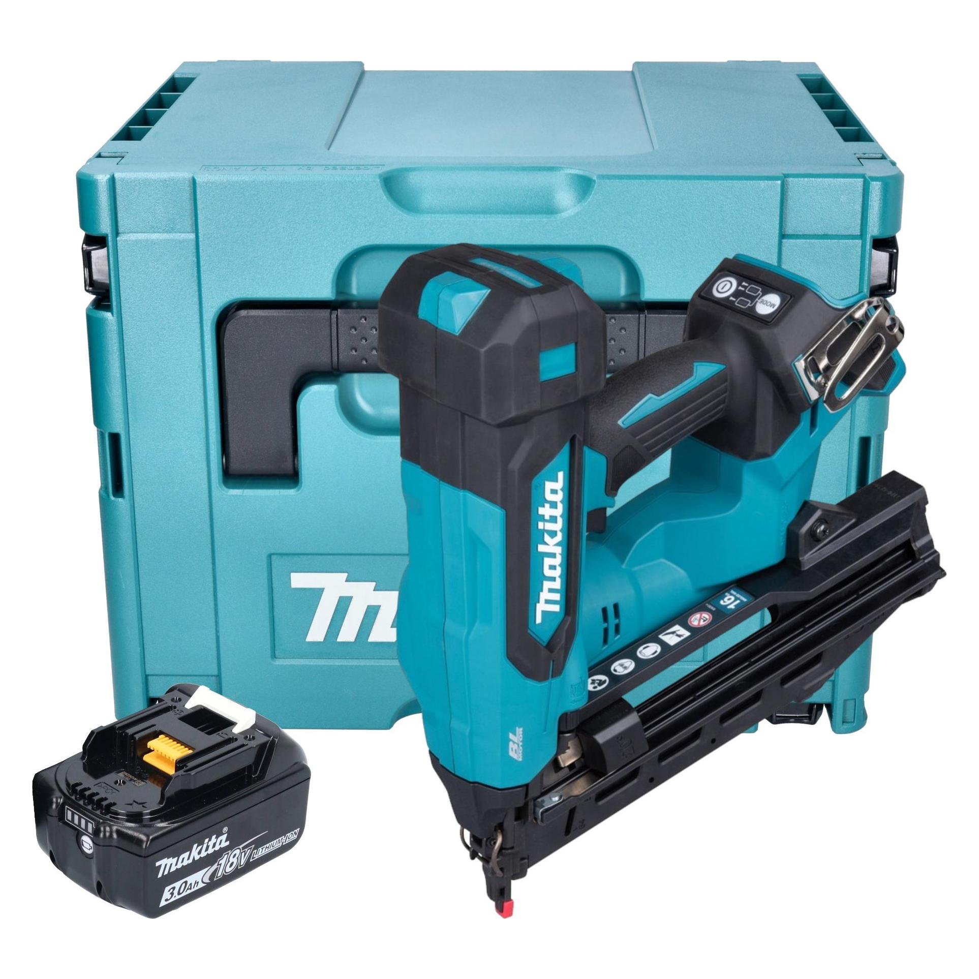 Makita DBN 610 (Nagelpistole) (DBN610ZJ)