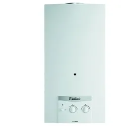 VAILLANT WW-Geyser atmoMAG 114/1 G E Gas-Durchlaufwasserh. für Kaminanschluß