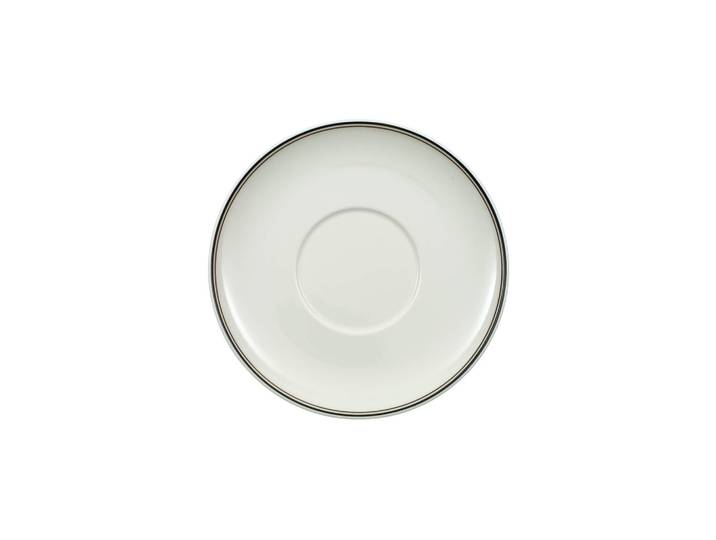 Untertasse VILLEROY & BOCH Frühstücksuntertasse Design Naif ø 16,8 cm bunt , bunt, Speiseteller, Untertasse