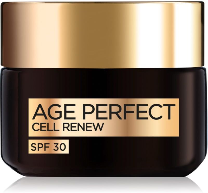 L’Oréal Paris Age Perfect Cell Renew Anti-Falten Tagescreme SPF 30 50 ml