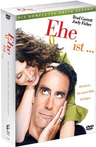 James Widdoes - Ehe ist ... - Die komplette 1. Season [3 DVDs] - Preis vom 13.10.2026 11:25:28 h