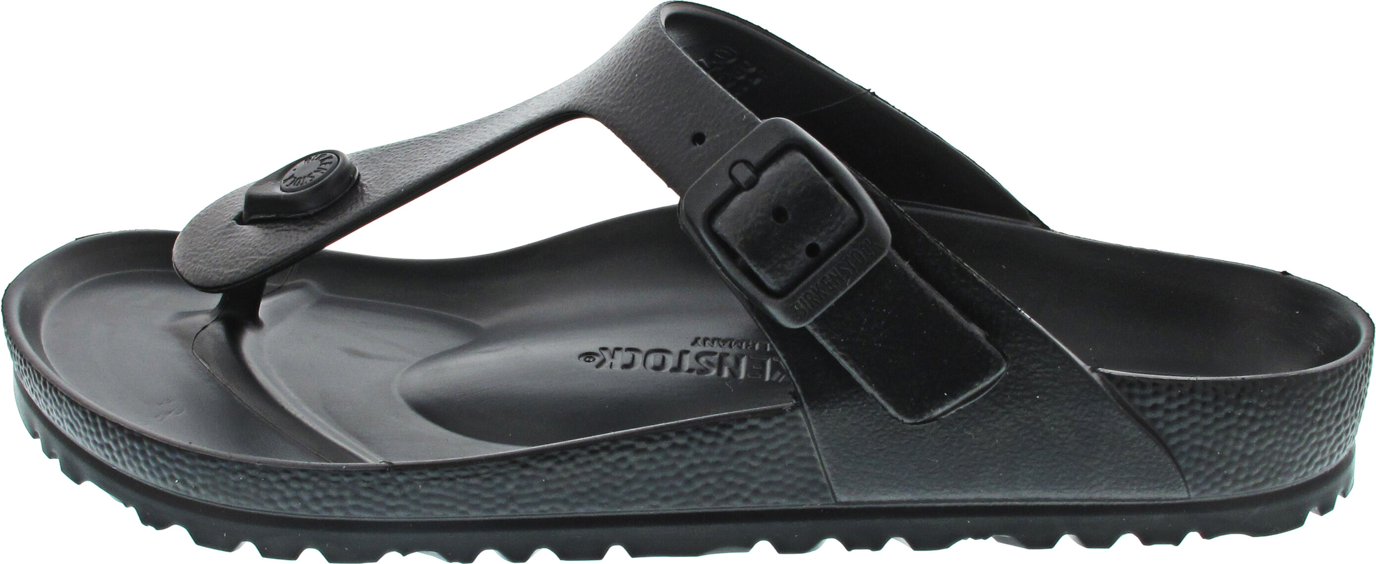 Birkenstock Gizeh EVA black 37 female