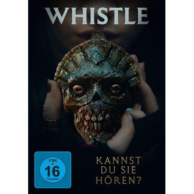 Whistle, DVD