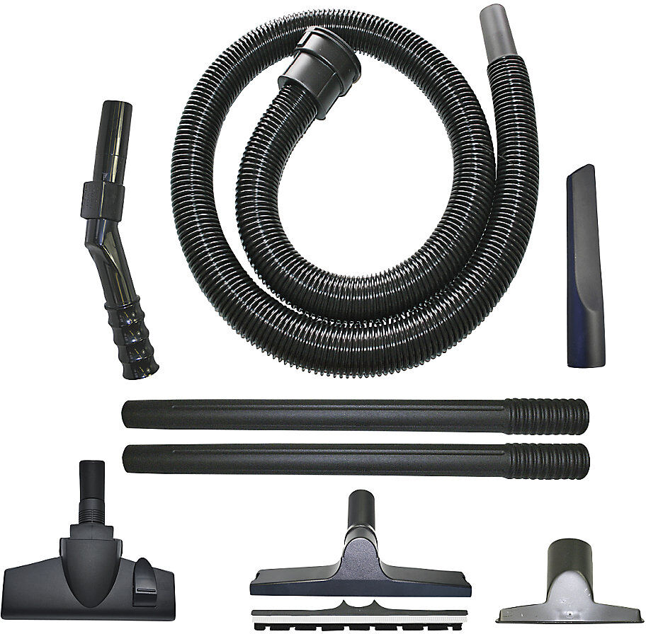 Nass-/Trockensauger uClean 1420, 20 l Kunststoffbehälter, 1400 W, System Ø 35 mm starmix
