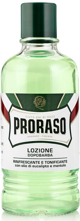 Proraso After Shave Lotion Grün 400 ml 8004395001248