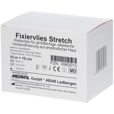 Fixiervlies stretch 10 cmx10 m 1 St Pflaster