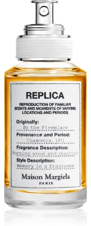 Maison Margiela REPLICA By the Fireplace Eau de Toilette mixte 30 ml