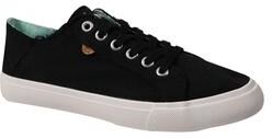 Women's Vita Ii Lace Up Sneaker by LAMO in Washed Black (Size 6 M)