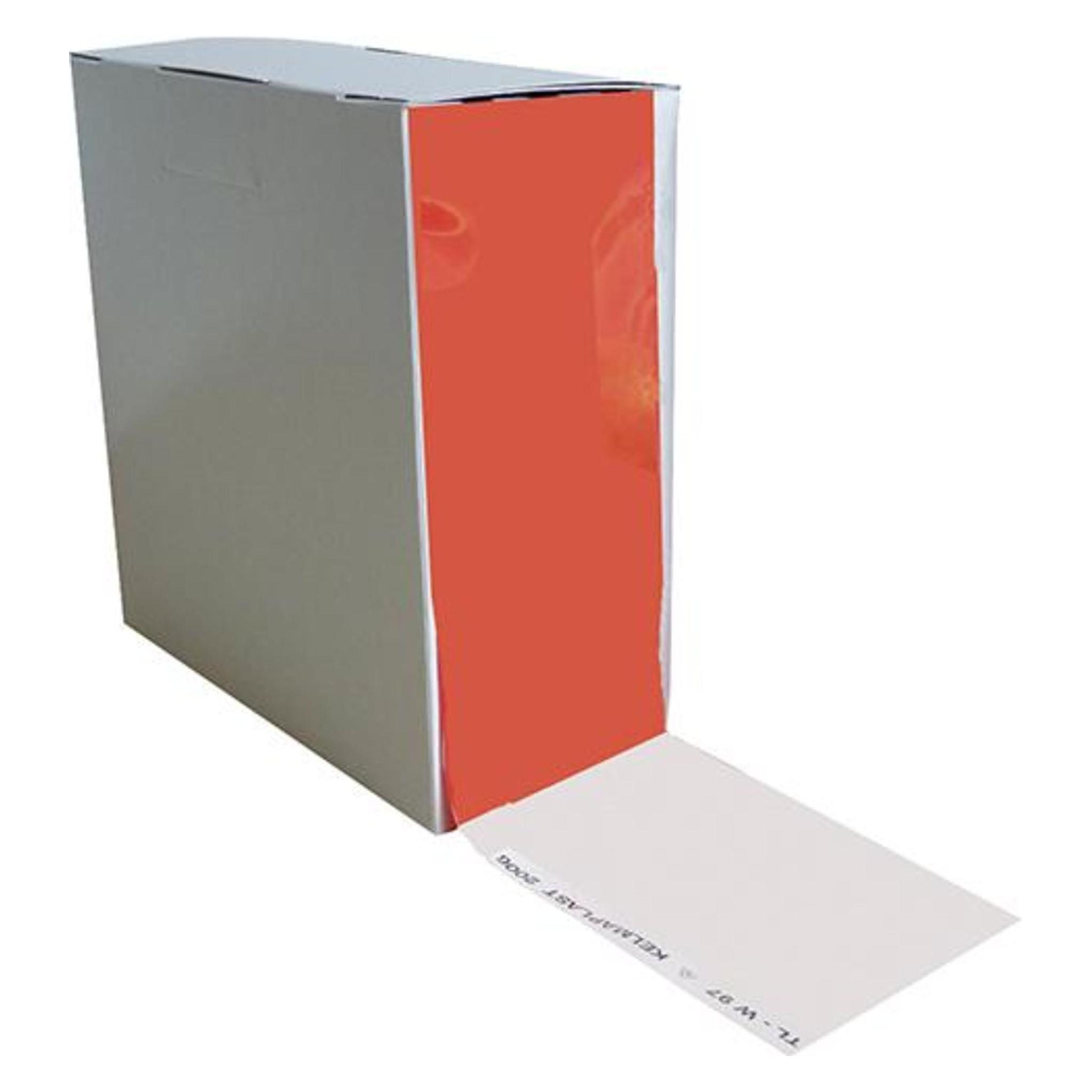 Kelmaplast TL-Absperrband rot/weiss 250m-Rolle, Nr.11-TL (4022153290110)
