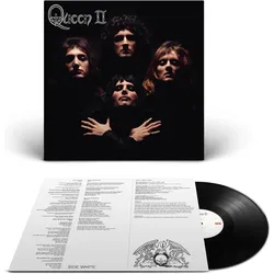 EMI, Schallplatten, Queen II (Ltd. LP) (Queen)