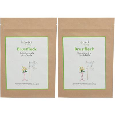 Homedi-Kind Brustfleck BTL x2 2x1 St Verband